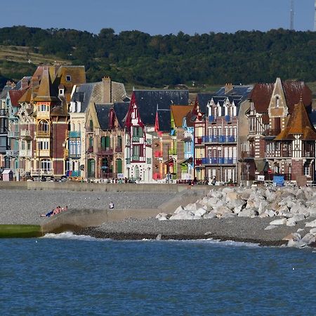 Les Herbages Mers-les-Bains Buitenkant foto